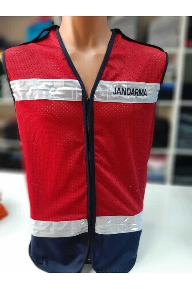 Jandarma File Yelek - 1