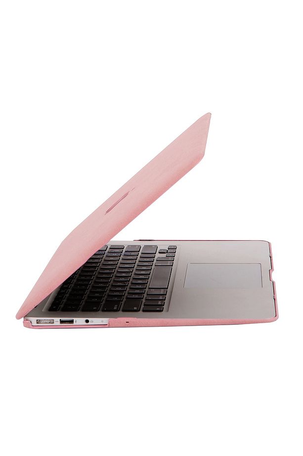 Macbook Pro Kılıf 13inç M1 M2 Çip Kumaş Kaplama A1706 A1708 A1989 A2159 A2251 A2289 A2338 Goat01 - 3