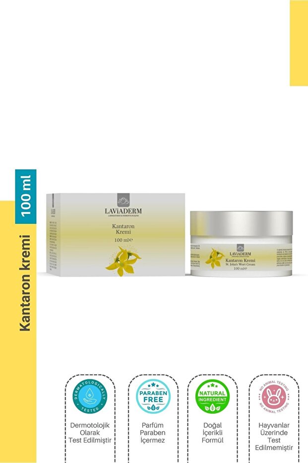 Kantaron Kremi - 5