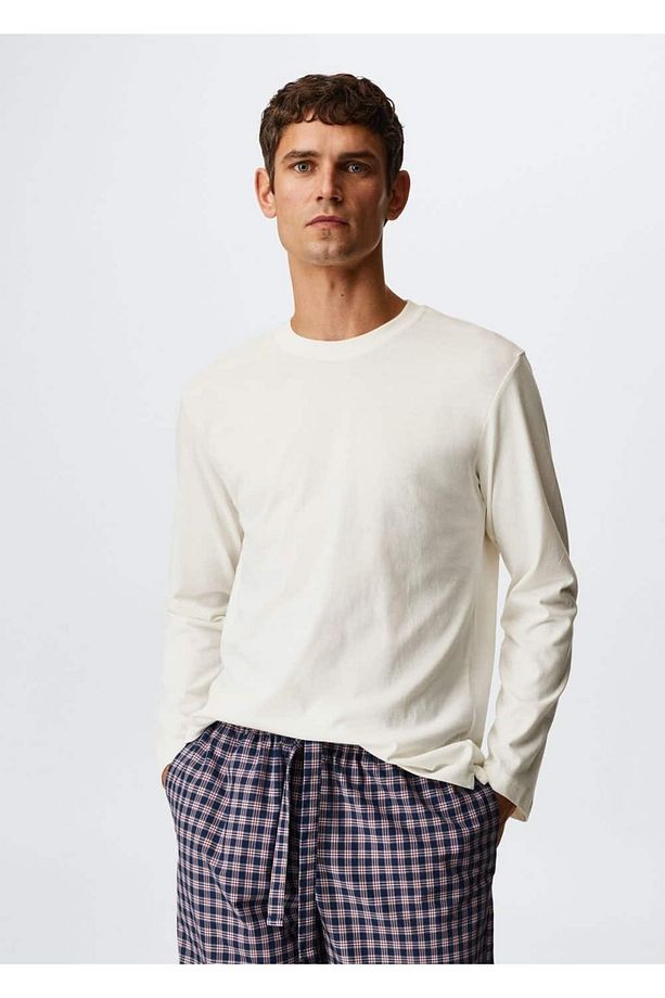 Uzun Pijama Takımı - 1