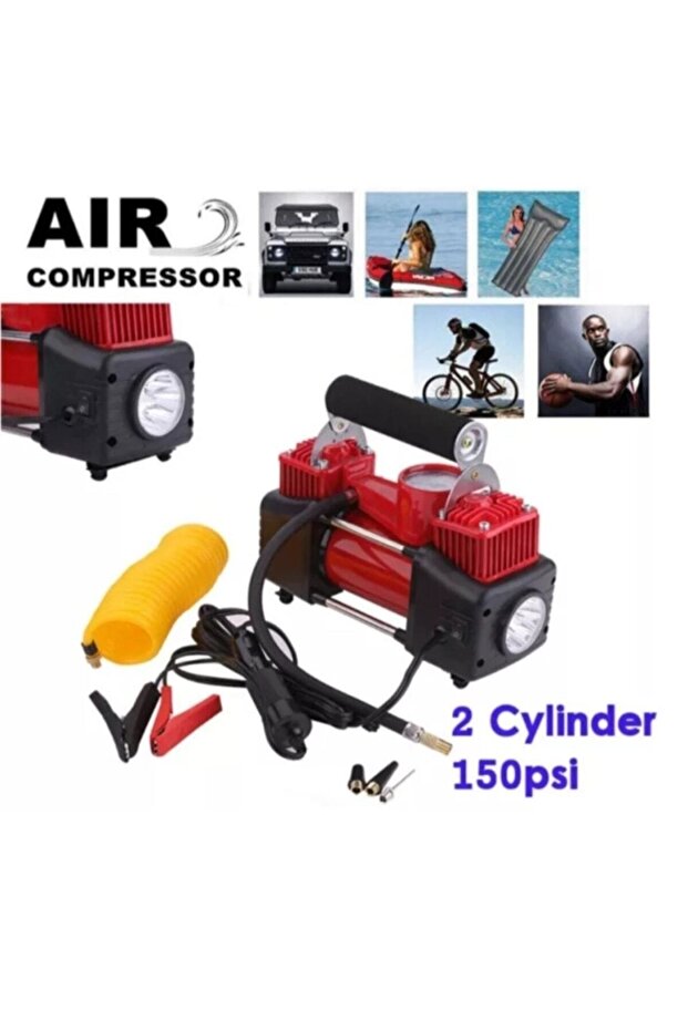 Haron Araç Kompresörü Uyumlu - 4