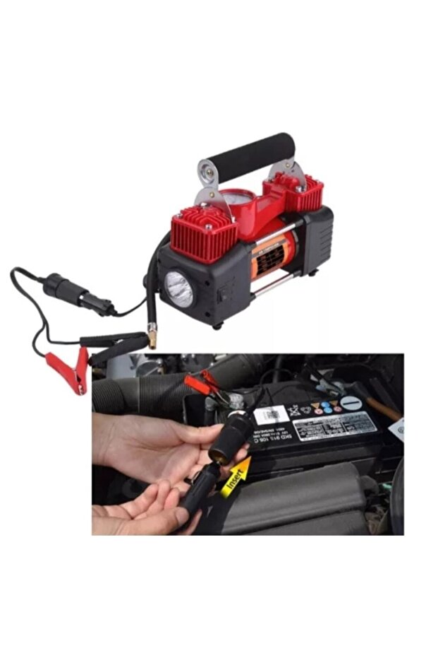 Haron Araç Kompresörü Uyumlu - 6