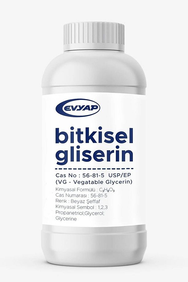 Bitkisel Gliserin(vg) 250 Ml %99.7 Saflık - 1