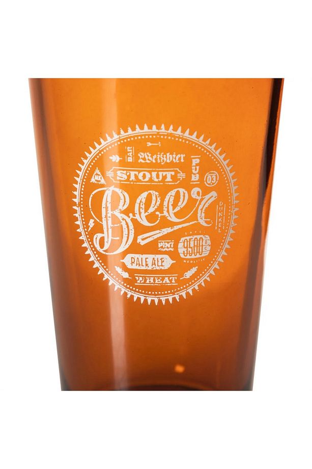 Meşrubat Bardağı Amber - 570 ml - 3