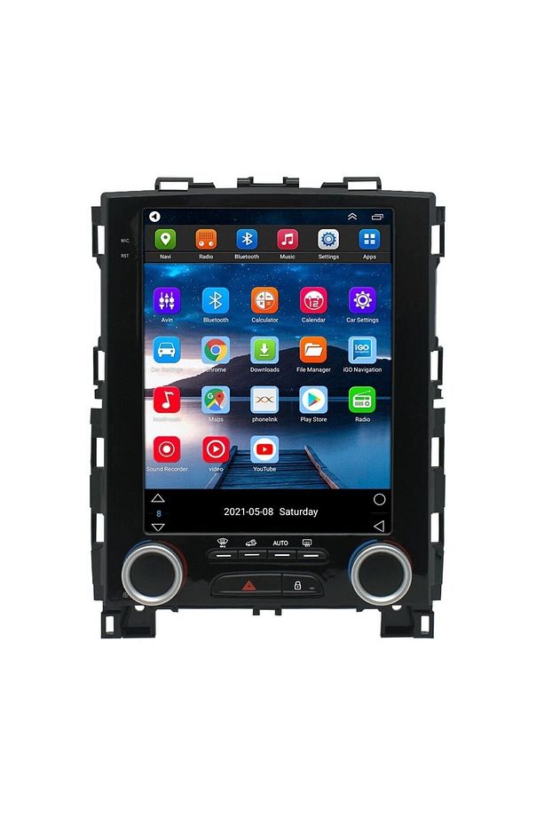 Renault Megane 4 Tesla Uyumlu Ekran Carplay Android Multimedya Ips 2gb Ram 32 Hafıza Kamera Hediyeli - 1