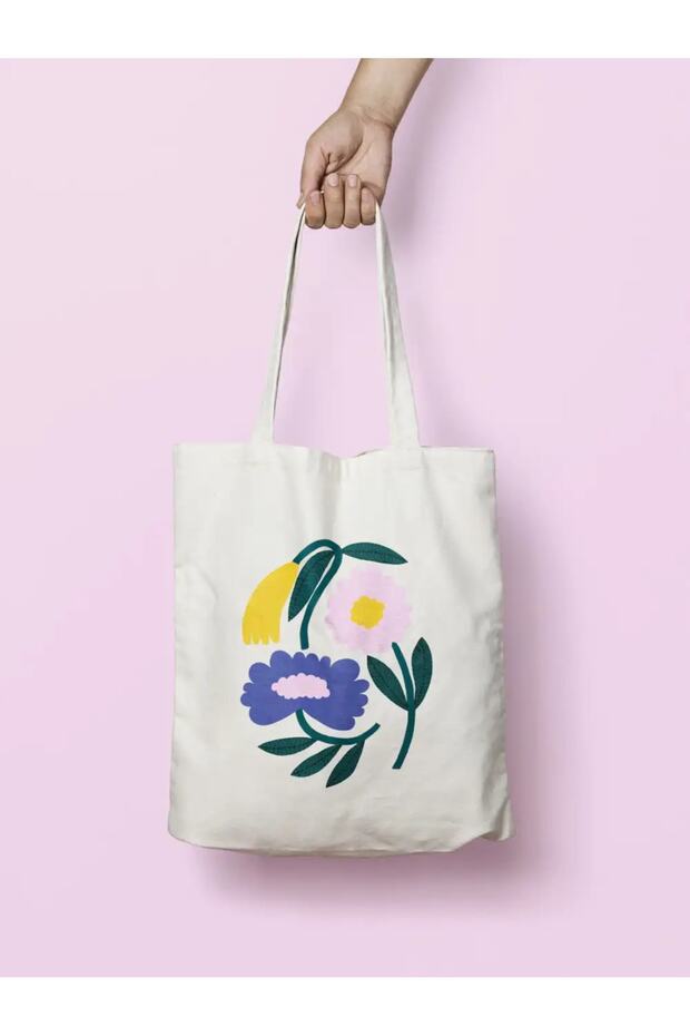 DIRT FLOWERS GIFT CLOTH BAG