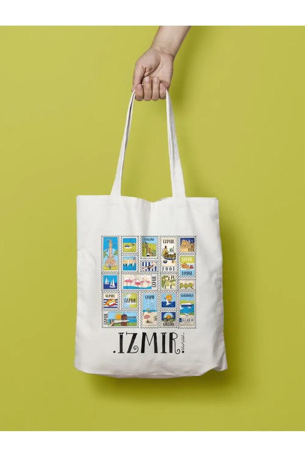 EMBROIDER WITH LETTERS EMBROIDER GIFT CLOTH BAG