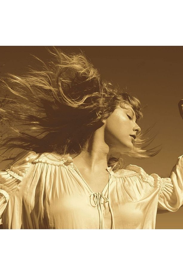 Yabancı Plak - Taylor Swift / Fearless (taylor's Version) (3lp) - 1