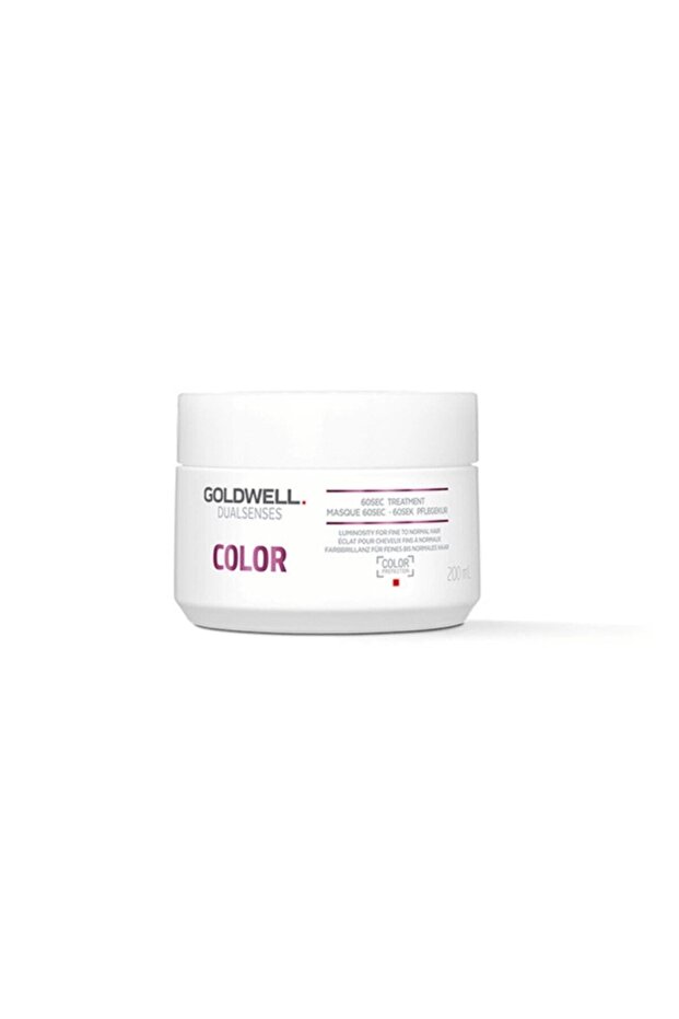 Dualsenses Color Brilliance 60sec Treatment 200ml
