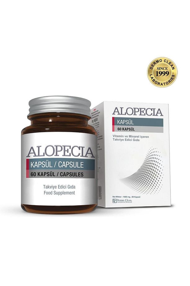 ALOPECİA PROCAPİL VE IGF İÇERİKLİ SAÇ DÖKÜLMESİNE KARŞI ŞAMPUAN VE 60 KAPSÜL SETİ - 4
