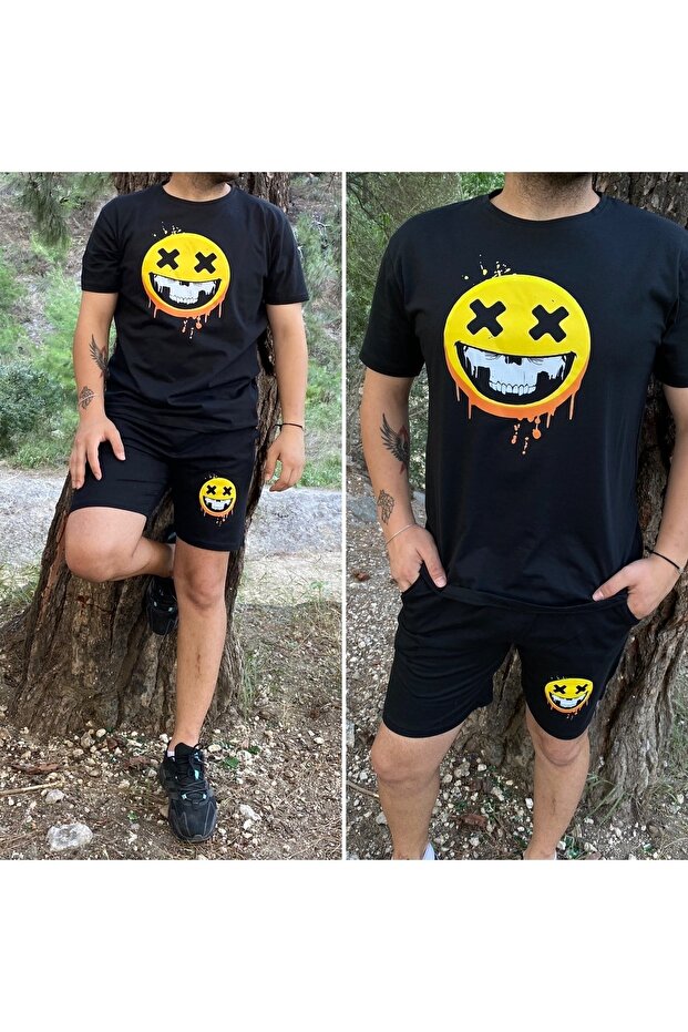 Mr. Smile / Smiling Face - 1
