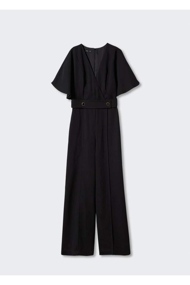 Düğmeli Uzun Tulum - 3