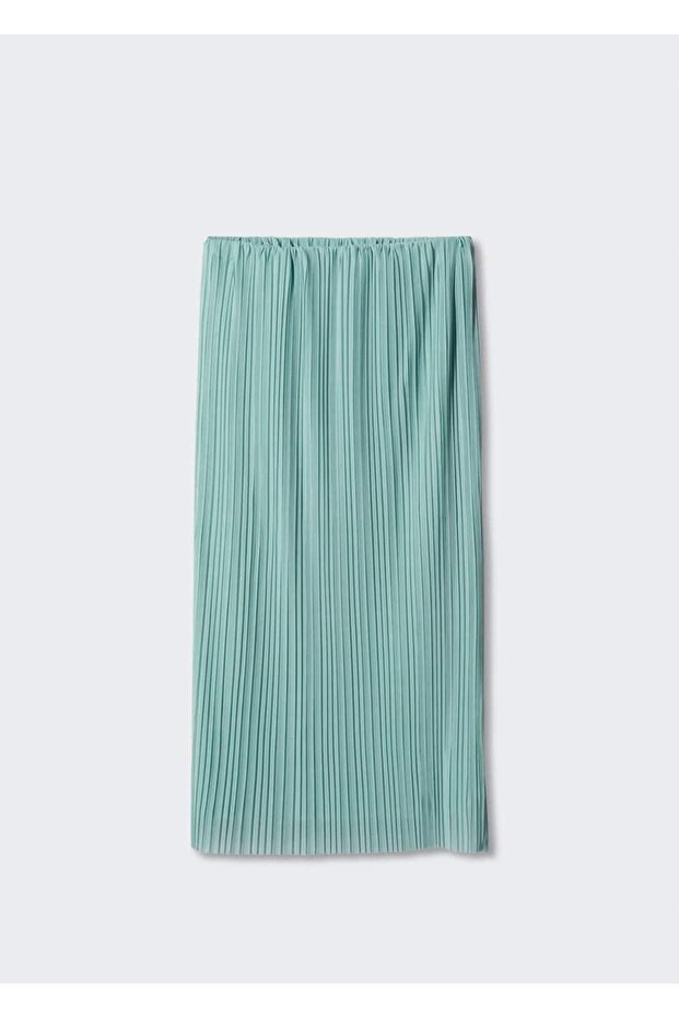 Pilili Midi Etek - 3