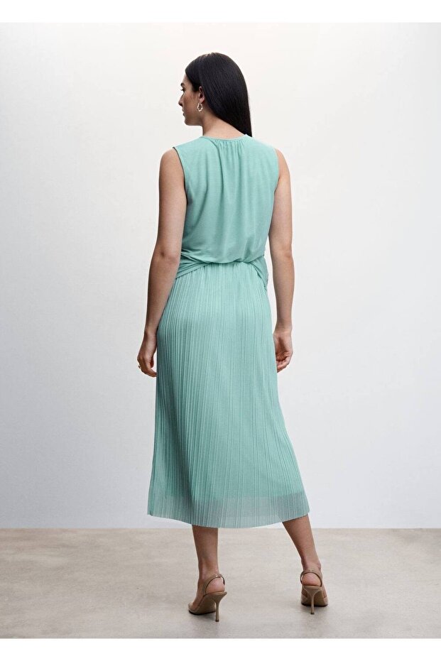 Pilili Midi Etek - 4