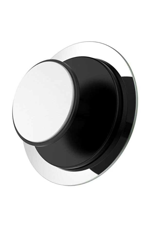 Siyah 360° Hd Kör Nokta Dikiz Aynası - 4