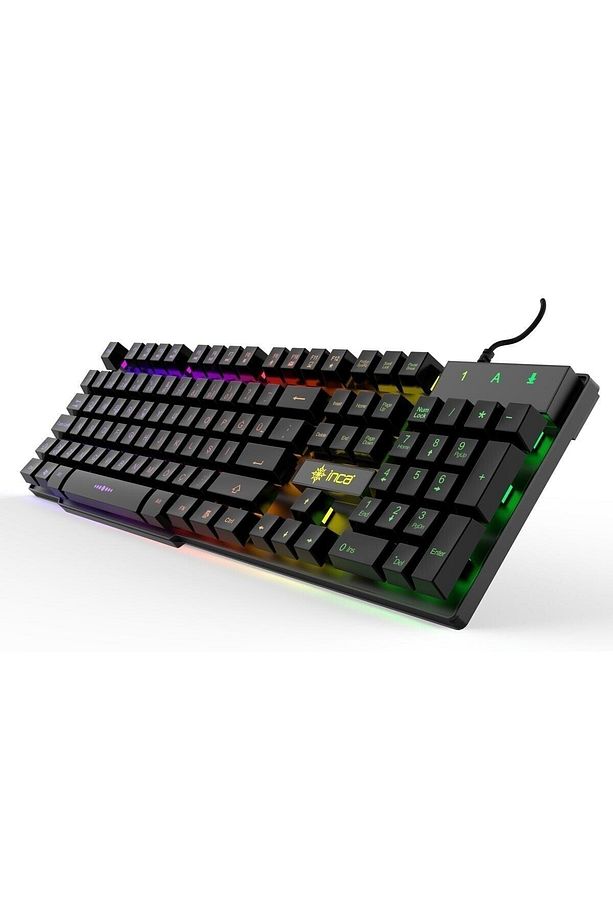 Ikg-446 Raınbow Efect Mekanik Hisli Gamıng Klavye (20TL STEAM CÜZDAN KODU) - 4