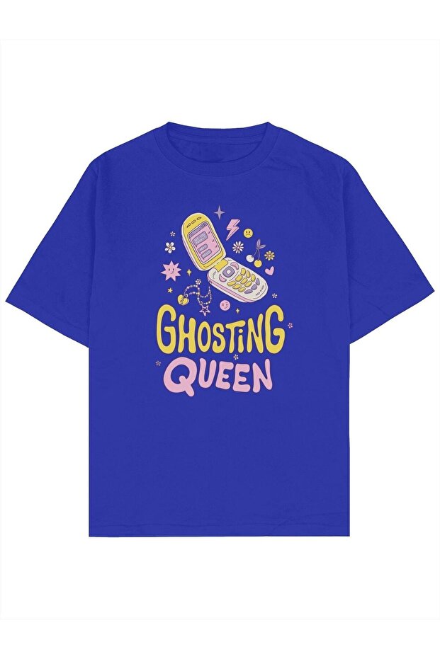 Ghosting Queen