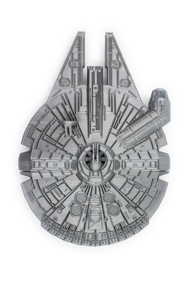 FILLENIUM MALCON STAR WARS GEMİ MAKETİ 15 CM - 2