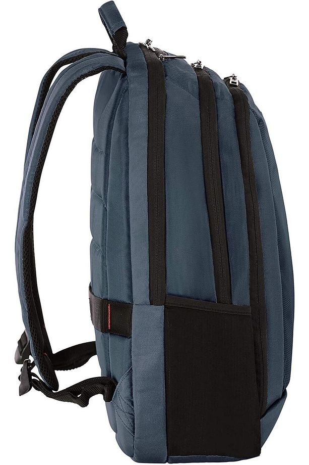 CM5-01-007 17.3" Guard IT 2.0 Notebook Sırt Çantası, Laptop Sırt Çantası Mavi - 11