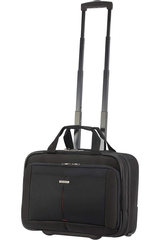 Samsonıte Cm5-09-008 17.3" Guard It 2.0 Rolling Tote Notebook Çantası Siyah - 9