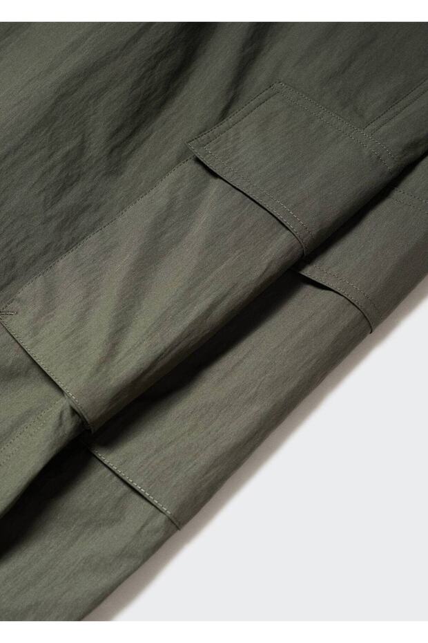 Cepli Kargo Pantolon - 6