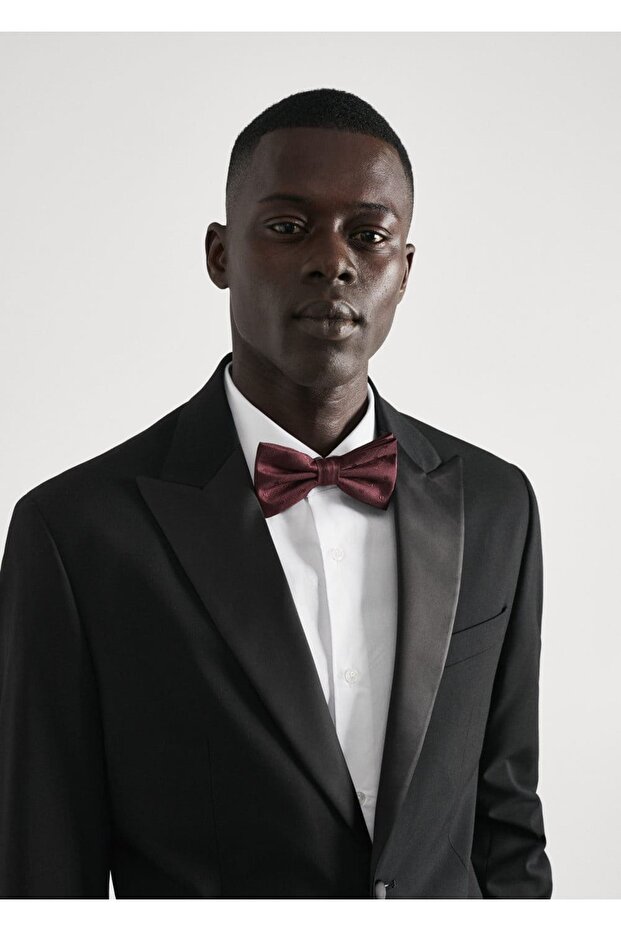 Smoking Blazer Ceket - 6