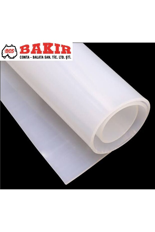 SİLİKON LEVHA ( 1000*500*2,00 mm) - 1