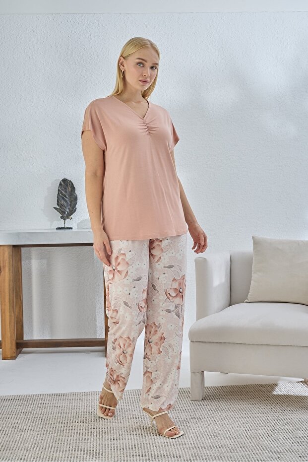 14513 Battal Boy Pajama Set