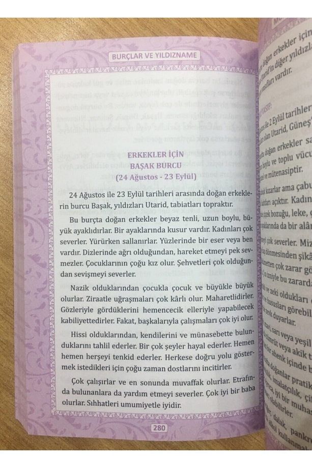 Burçlar Ve Yıldızname, Mustafa Iloğlu, - 2