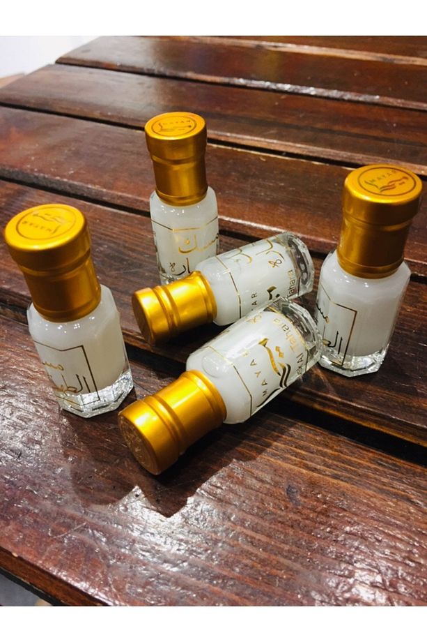Beyaz Misk Kokusu 6ml 1 adet - 1