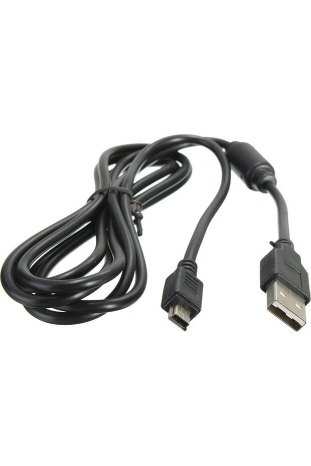 Ps3 Oyun Kolu Uyumlu  Controller Joystick Playstation 3 Charcing Usb Şarj Kablosu - 1