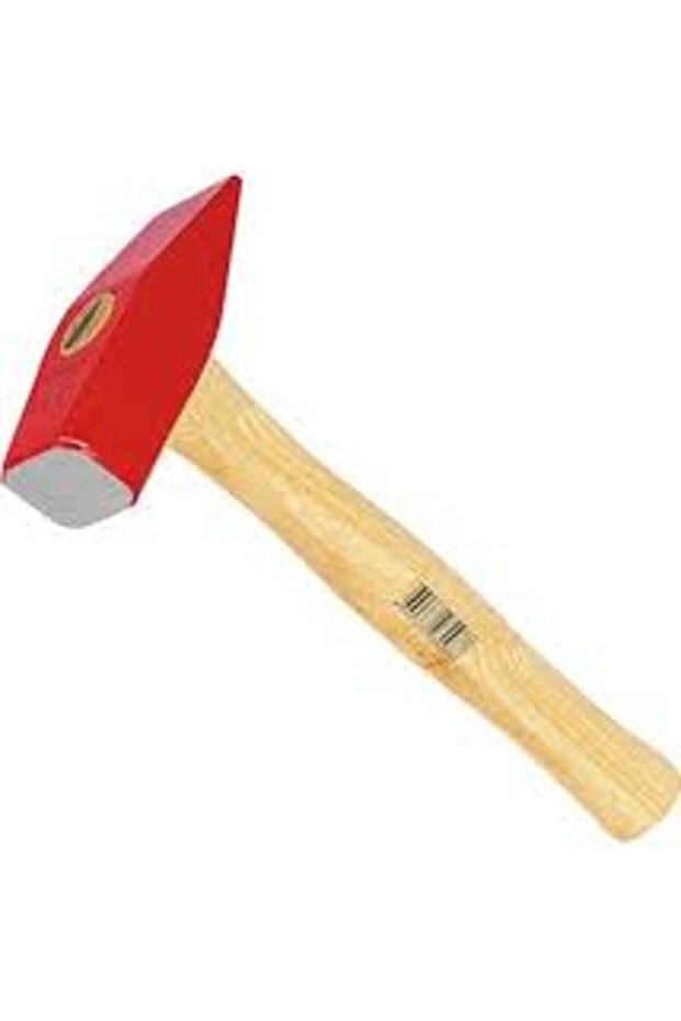 ahşap saplı çekiç 2 kg - 1