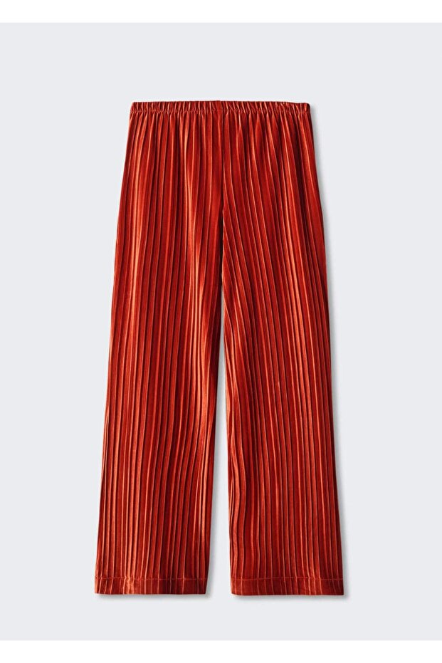 Pilili Kadife Pantolon - 17