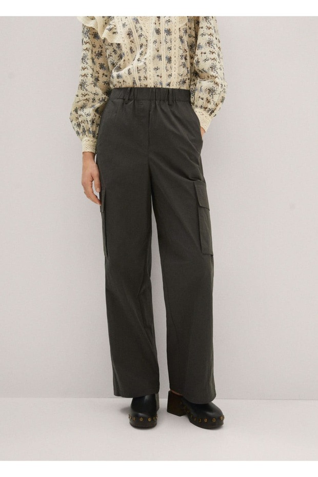 Cepli Kargo Pantolon - 8