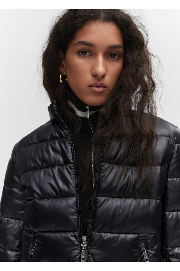 Cepli kapitone anorak - 21