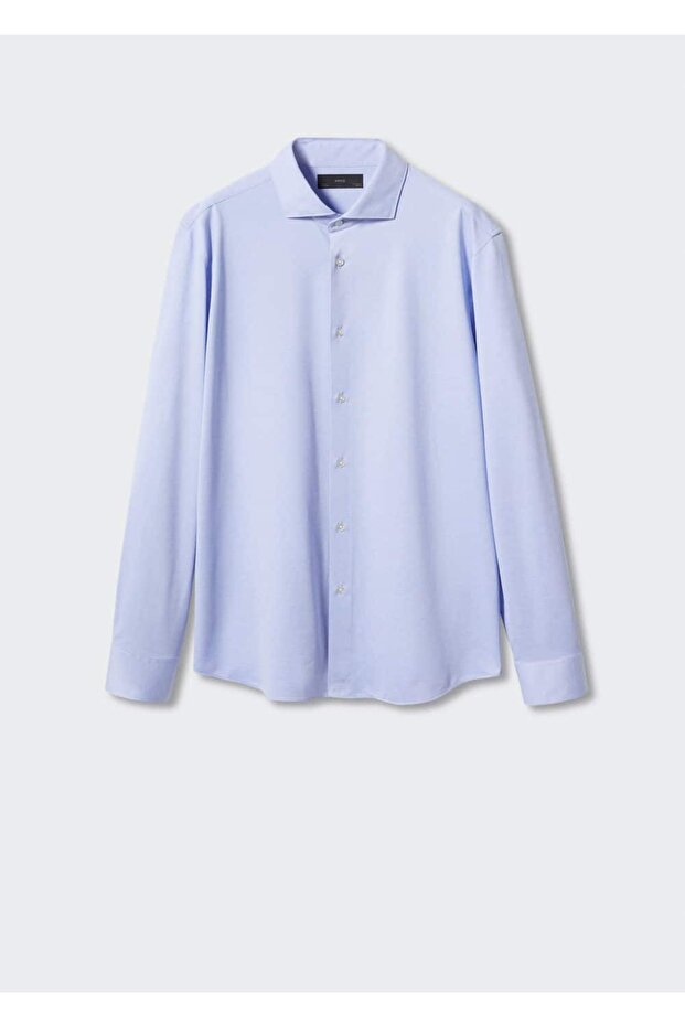 Streç Slim Fit Gömlek - 3