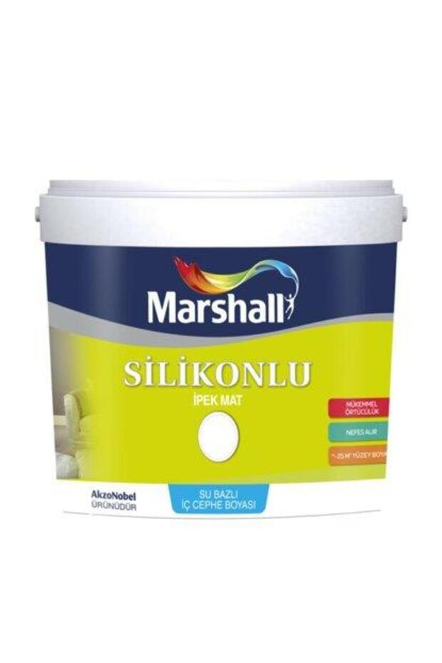 Silikonlu İpek Mat Marshall - 3