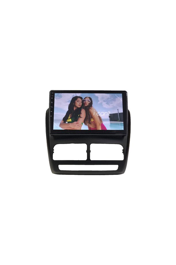 FİAT DOBLO D3 2010-2015 Uyumlu  KABLOSUZ CARPLAY ANDROİD MULTİMEDYA EKRAN - 2