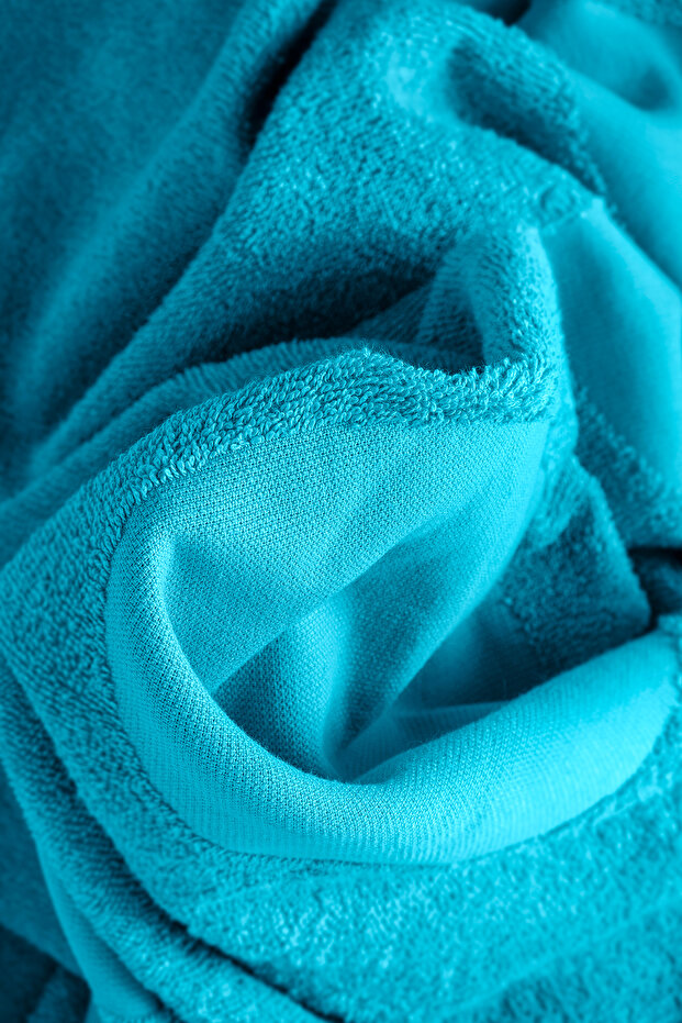 Lua Deep - Új nyári trend 100x180cm. Prémium strandtörölköző - 3