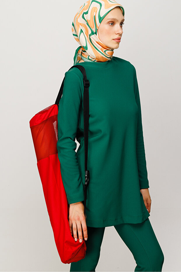 وشاح ميرا الرقمي الناعم - 4