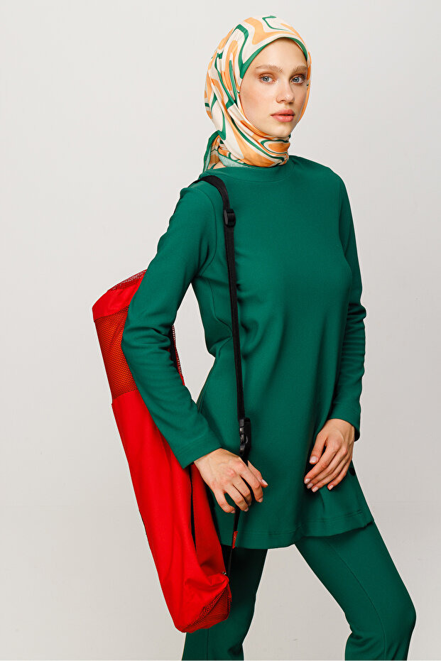 وشاح ميرا الرقمي الناعم - 5