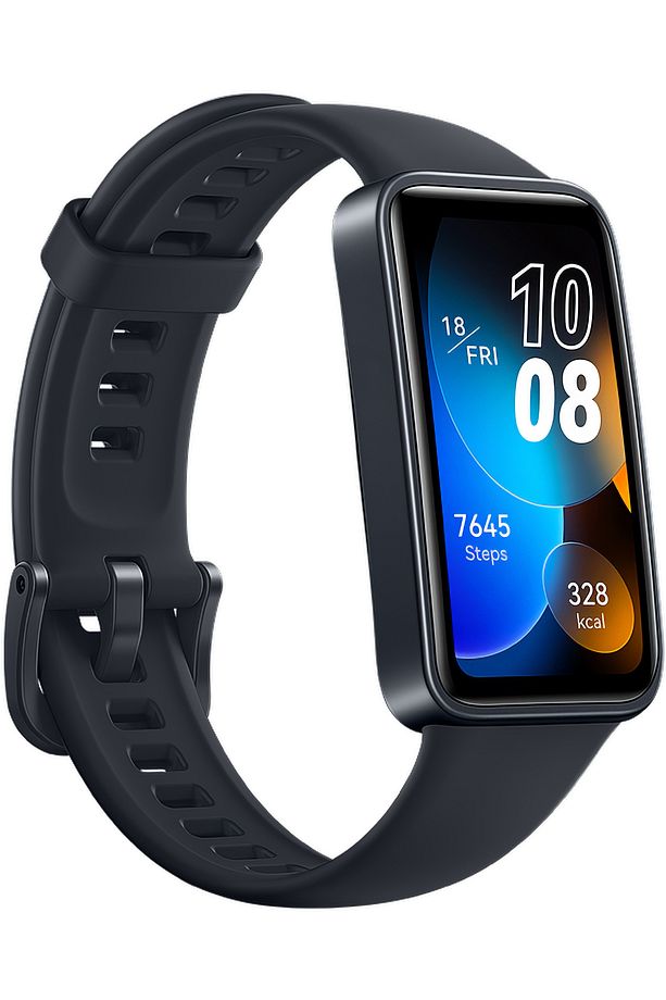 Band 8 Uyku Takibi Nabız Ölçer Spor Su Geçirmez Android Ios Iphone Uyumlu Akıllı Bileklik Saat - 3