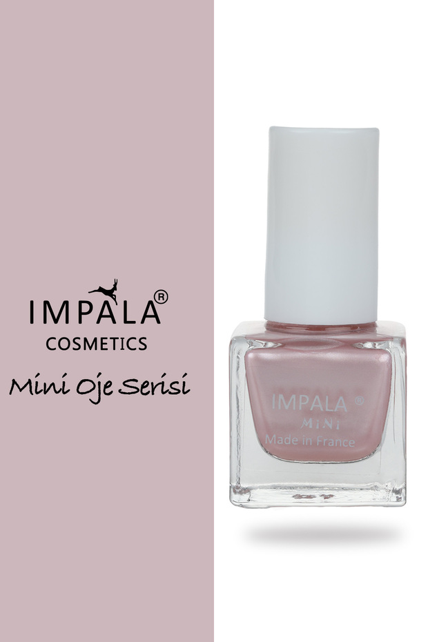 Oje - Nail Polish Mini (6ml) No: 15 - 3