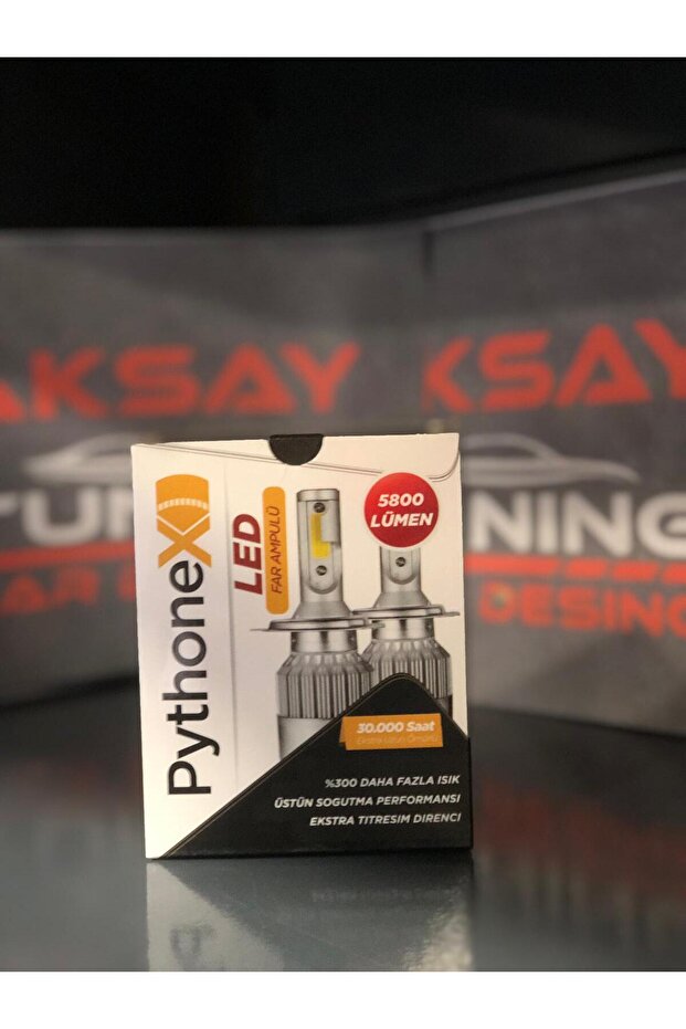 Phyton Led Xenon - 1