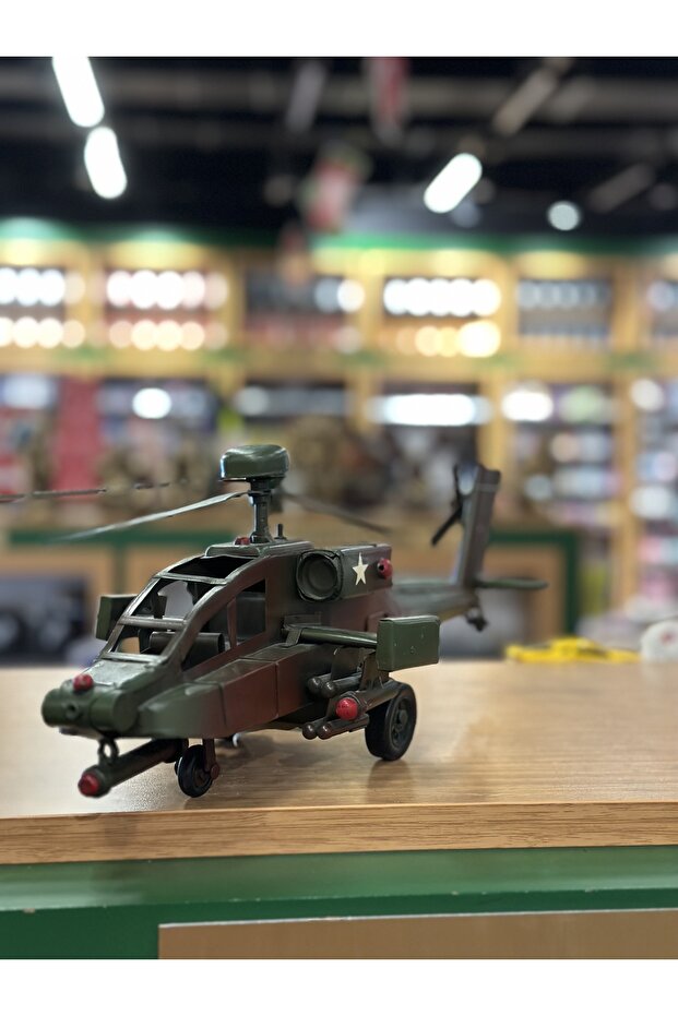 Savaş Helikopteri - 3