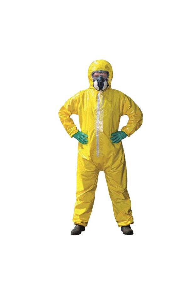 100PE04 Kimyasal Tulum - 1