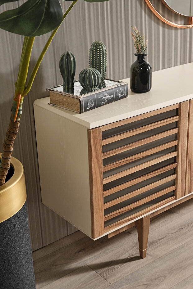 Linda Aynalı Konsol - 7