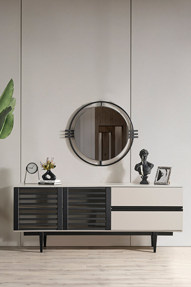 Pars Aynalı Konsol - 1