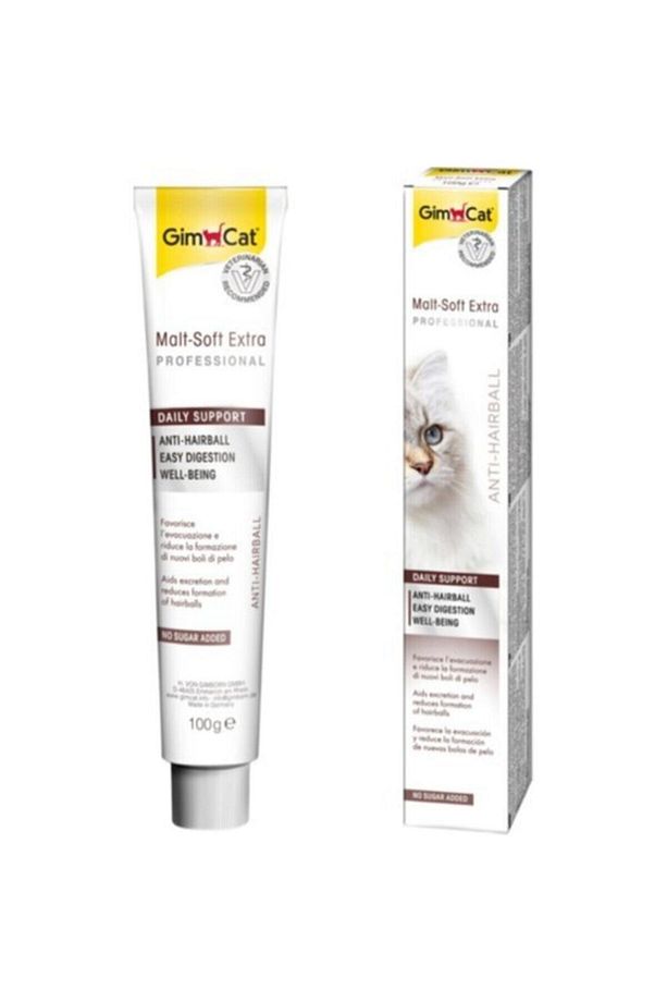 Gim Cat Malt Soft Extra 100 Gr X 2 Adet - 1