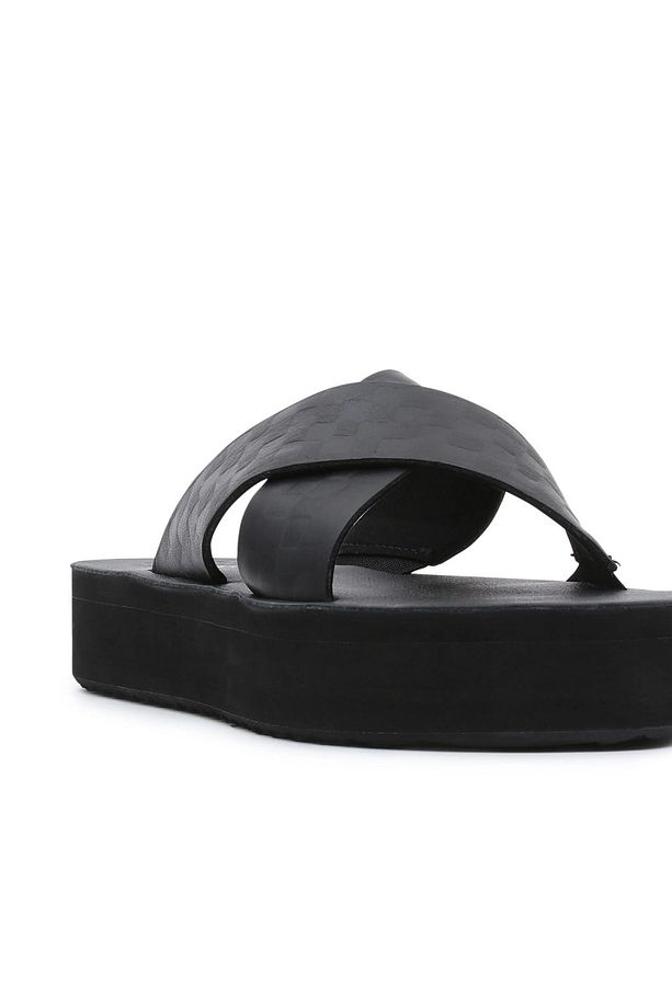 Cross Strap Mega Platform - 8